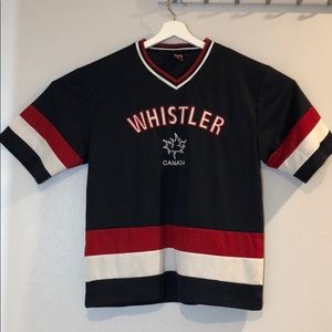 Whistler Canada Jersey